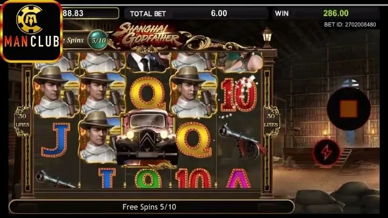 Bến Thượng Hải slot