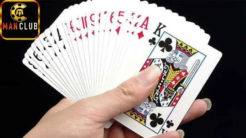 Top 5 game Tiến lên đếm lá ManClub đáng chơi nhất hiện nay